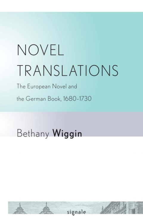 Cover image for book Novel Translations