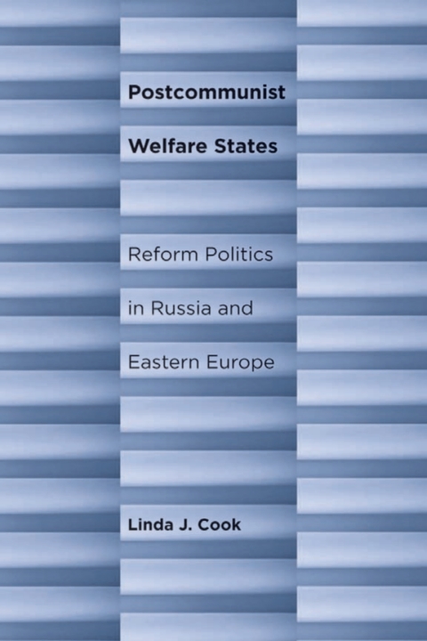 Cover image for book Postcommunist Welfare States