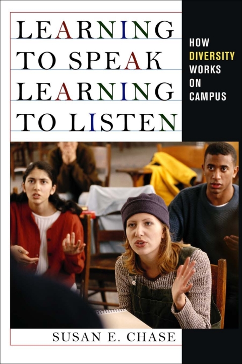Cover image for book Learning to Speak, Learning to Listen