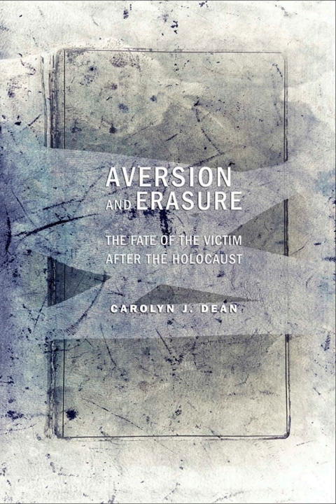 Cover image for book Aversion and Erasure