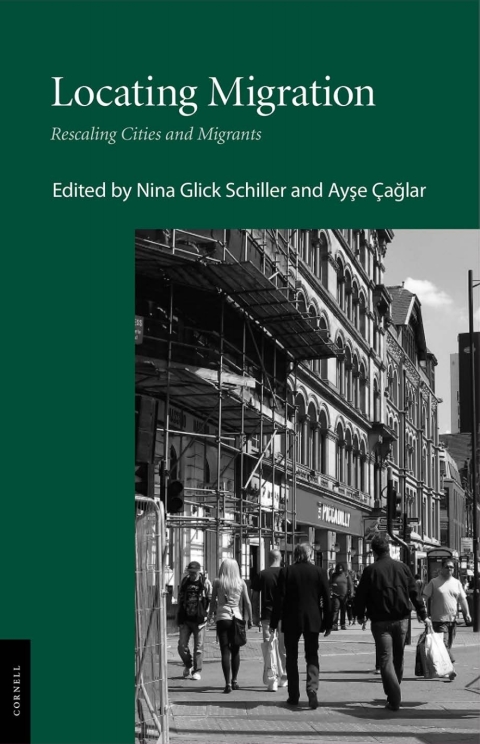 Cover image for book Locating Migration