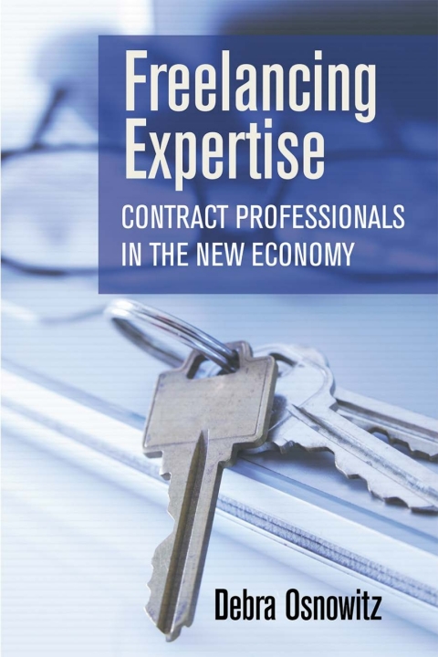 Cover image for book Freelancing Expertise
