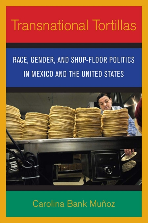 Cover image for book Transnational Tortillas