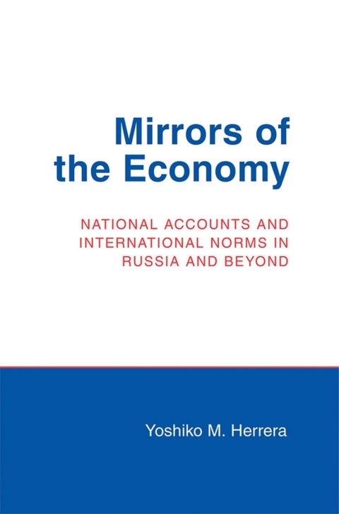 Cover image for book Mirrors of the Economy