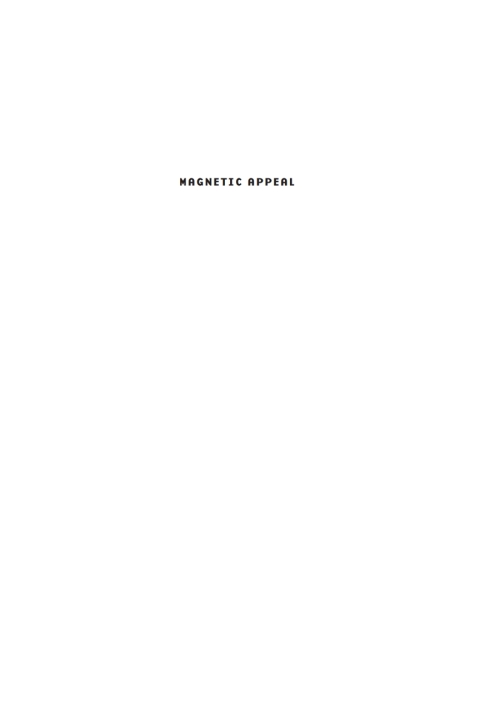 Cover image for book Magnetic Appeal