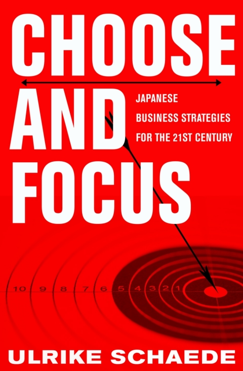 Cover image for book Choose and Focus