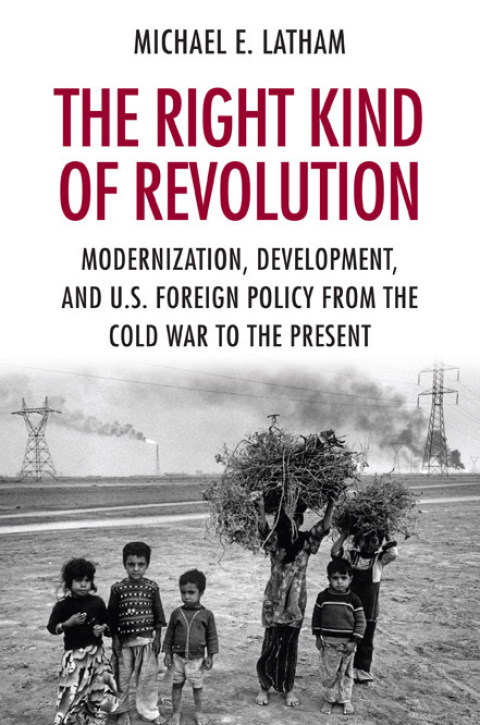 Cover image for book The Right Kind of Revolution