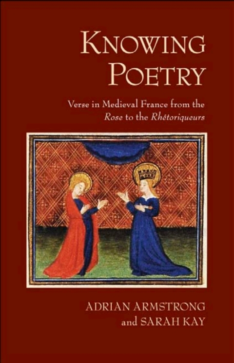 Knowing Poetry 