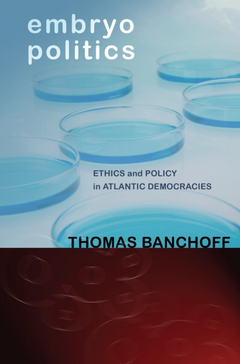 Cover image for book Embryo Politics