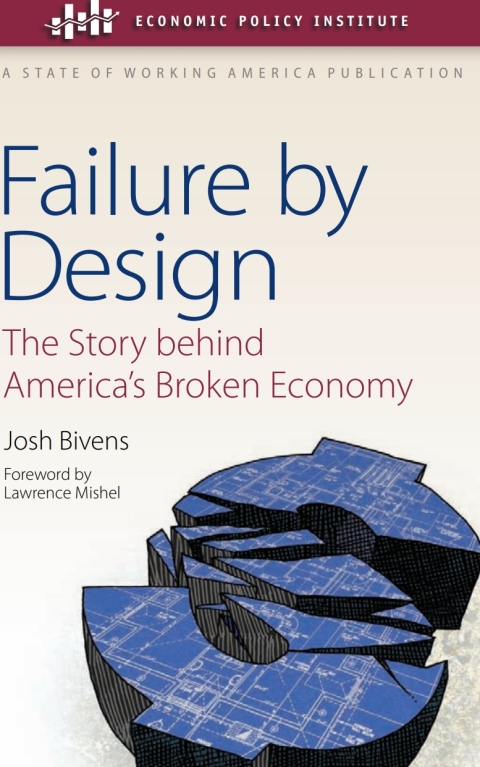 Cover image for book Failure by Design
