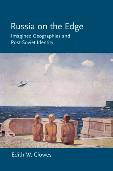 Cover image for book Russia on the Edge