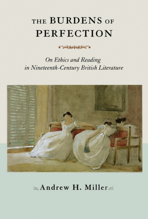 Cover image for book The Burdens of Perfection