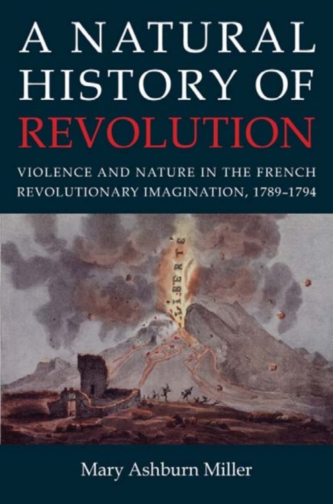 Cover image for book A Natural History of Revolution