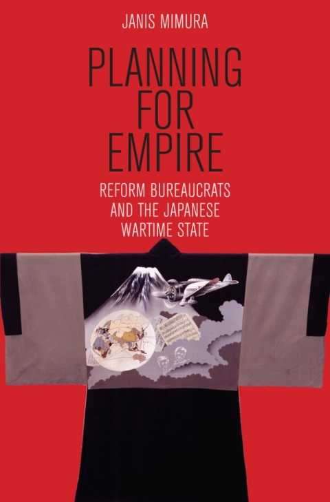 Cover image for book Planning for Empire