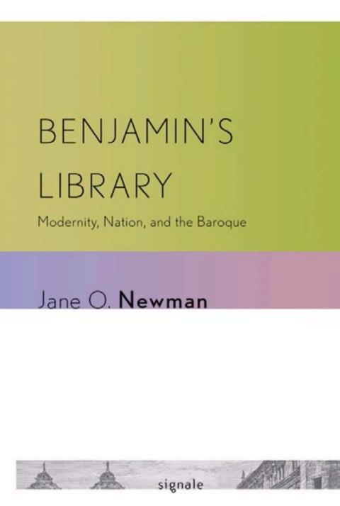 Cover image for book Benjamin's Library