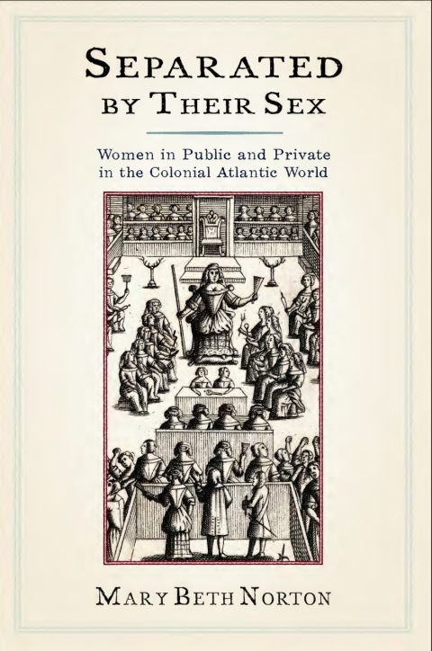 Cover image for book Separated by Their Sex