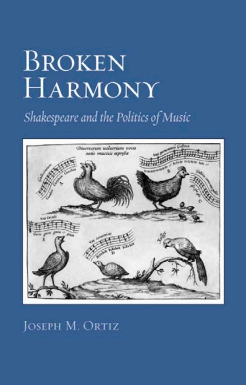 Cover image for book Broken Harmony