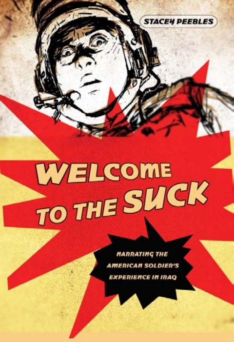 Cover image for book Welcome to the Suck