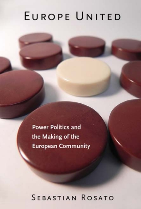 Cover image for book Europe United