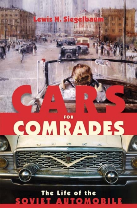 Cover image for book Cars for Comrades