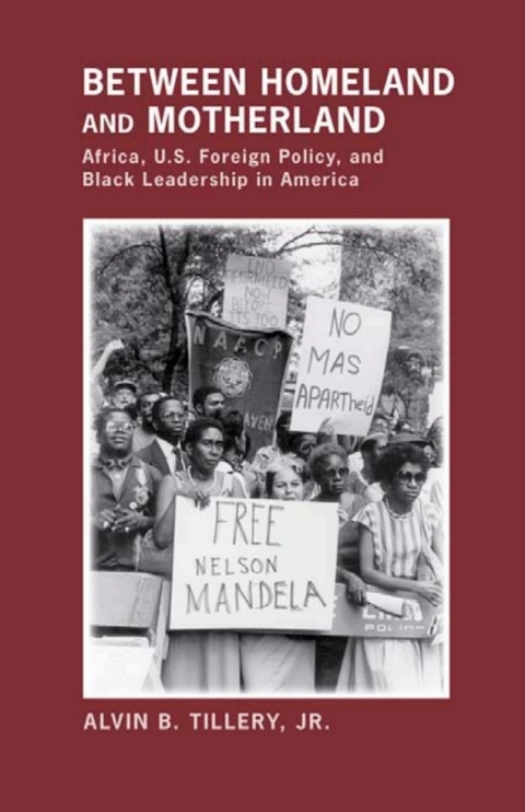 Cover image for book Between Homeland and Motherland