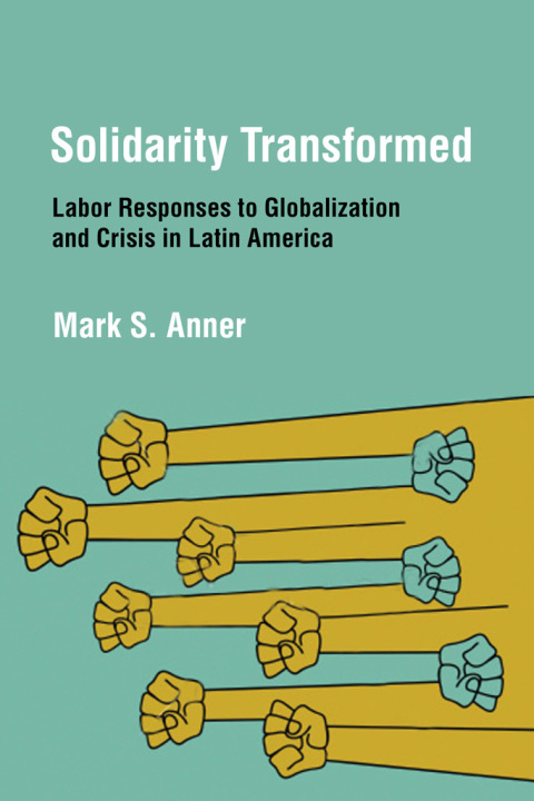 Cover image for book Solidarity Transformed