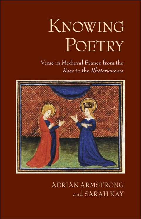 Knowing Poetry 