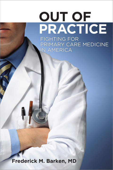Cover image for book Out of Practice