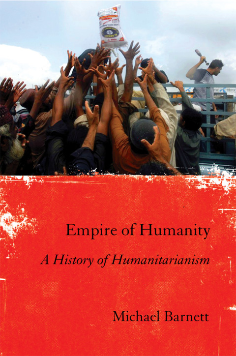 Cover image for book Empire of Humanity