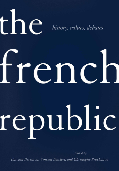 Cover image for book The French Republic