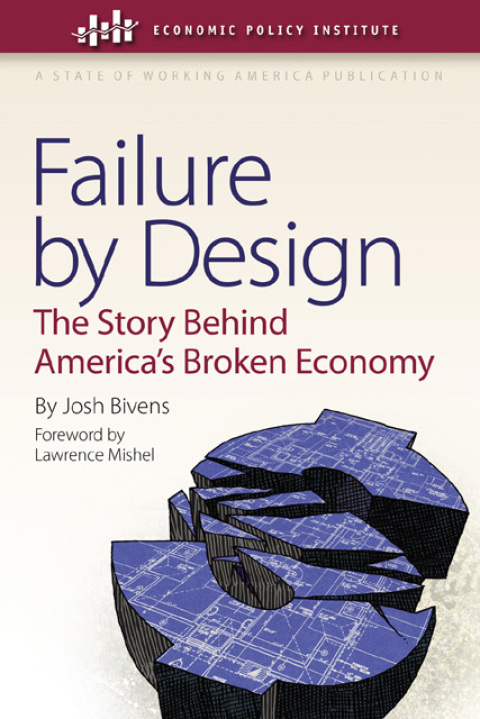 Cover image for book Failure by Design