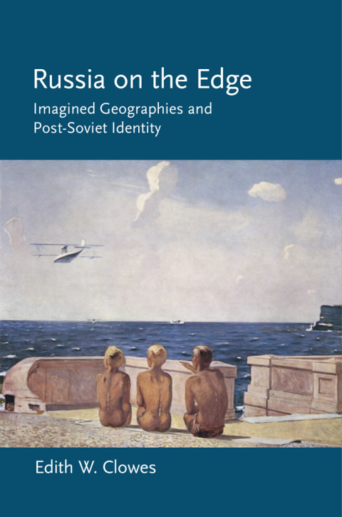 Cover image for book Russia on the Edge