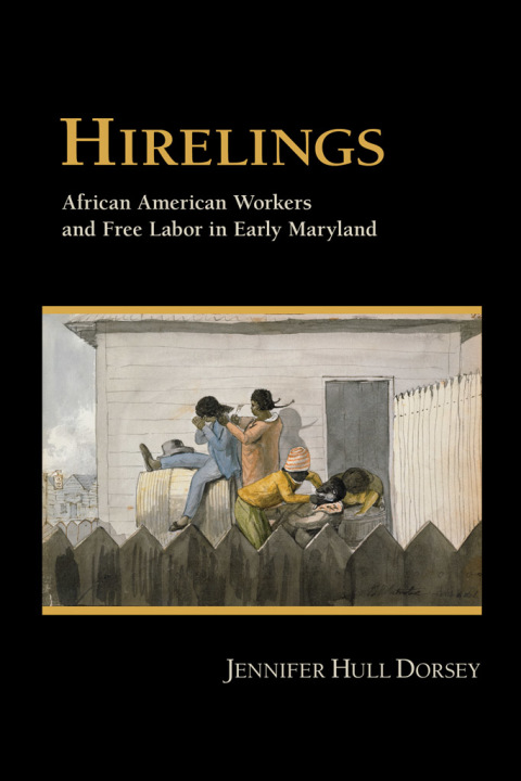 Cover image for book Hirelings