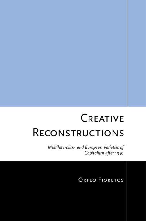 Cover image for book Creative Reconstructions