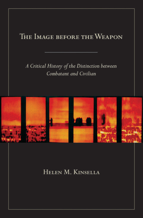 Cover image for book The Image before the Weapon