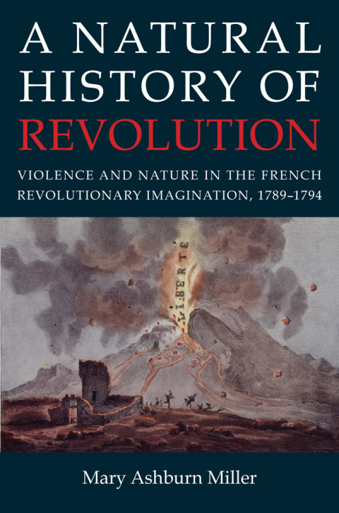 Cover image for book A Natural History of Revolution