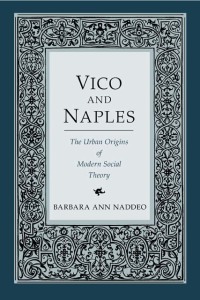 Cover image: Vico and Naples 1st edition 9780801449161