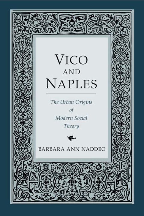 Cover image for book Vico and Naples