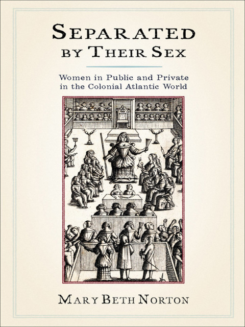 Cover image for book Separated by Their Sex