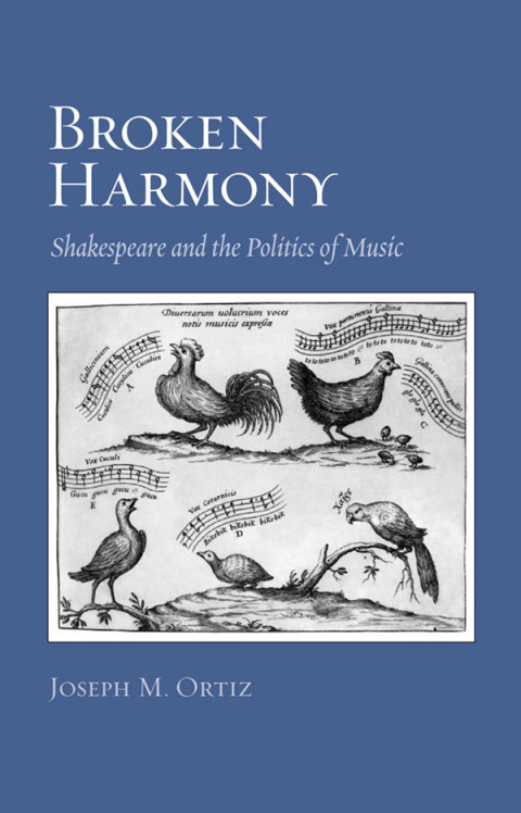 Cover image for book Broken Harmony
