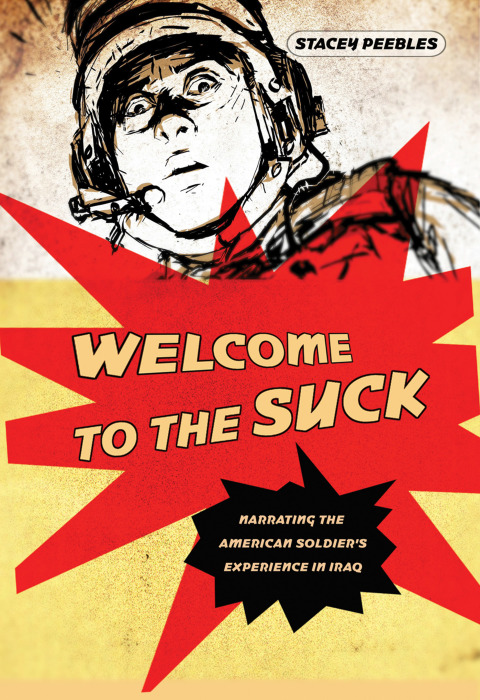 Cover image for book Welcome to the Suck