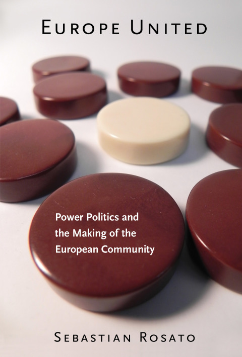 Cover image for book Europe United