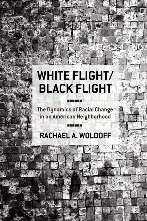 Cover image for book White Flight/Black Flight