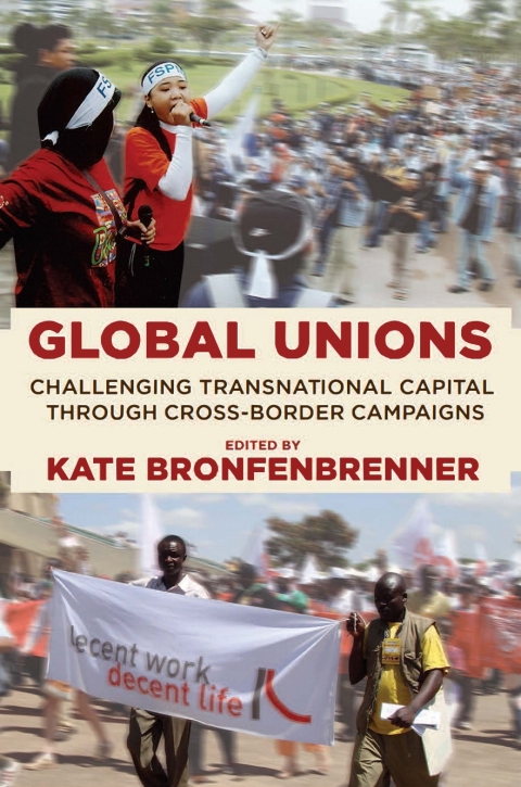 Cover image for book Global Unions