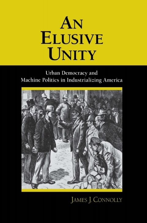 Cover image for book An Elusive Unity