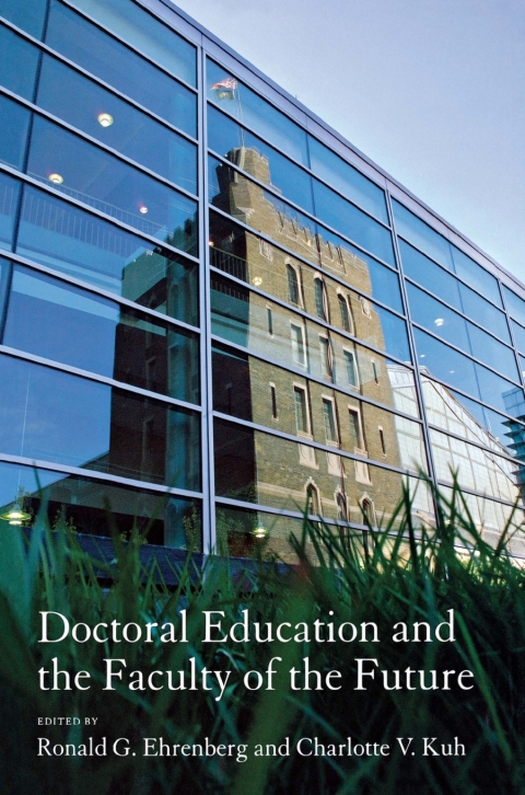 Cover image for book Doctoral Education and the Faculty of the Future