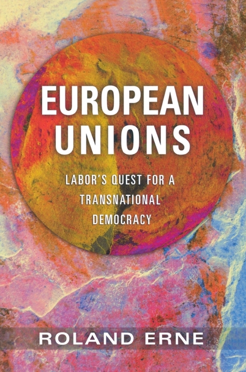 Cover image for book European Unions