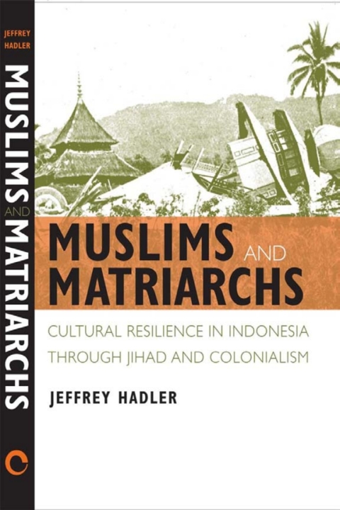 Cover image for book Muslims and Matriarchs