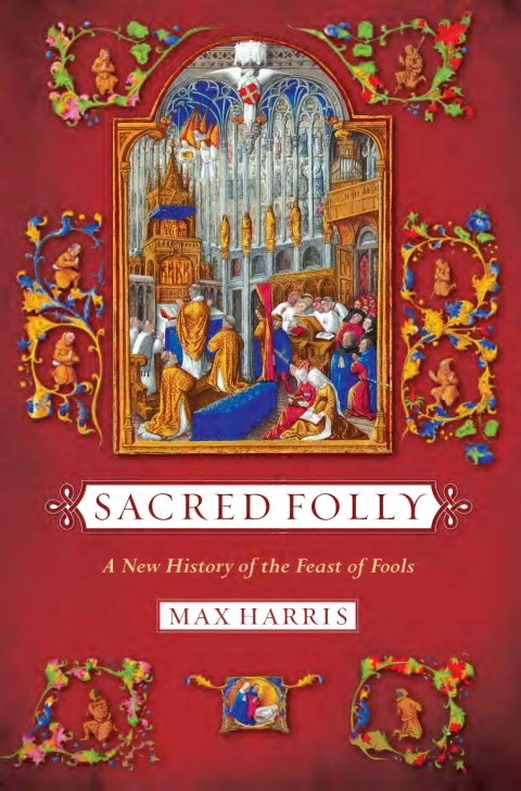 Cover image for book Sacred Folly