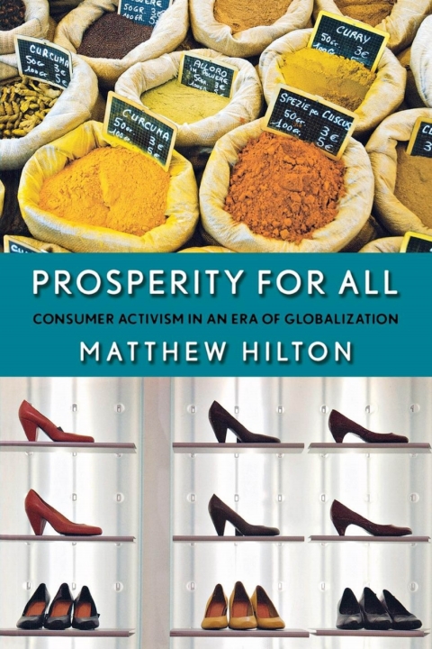 Cover image for book Prosperity for All